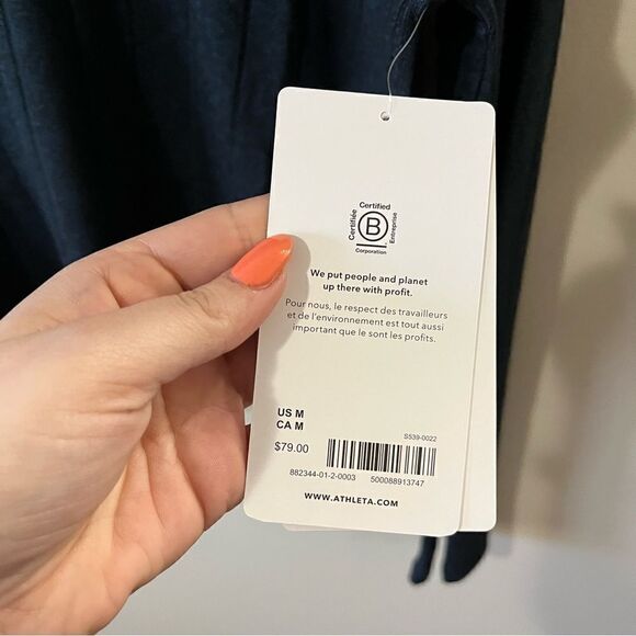 Athleta Harmony Hoodie Sweatshirt - Picture 14 of 15